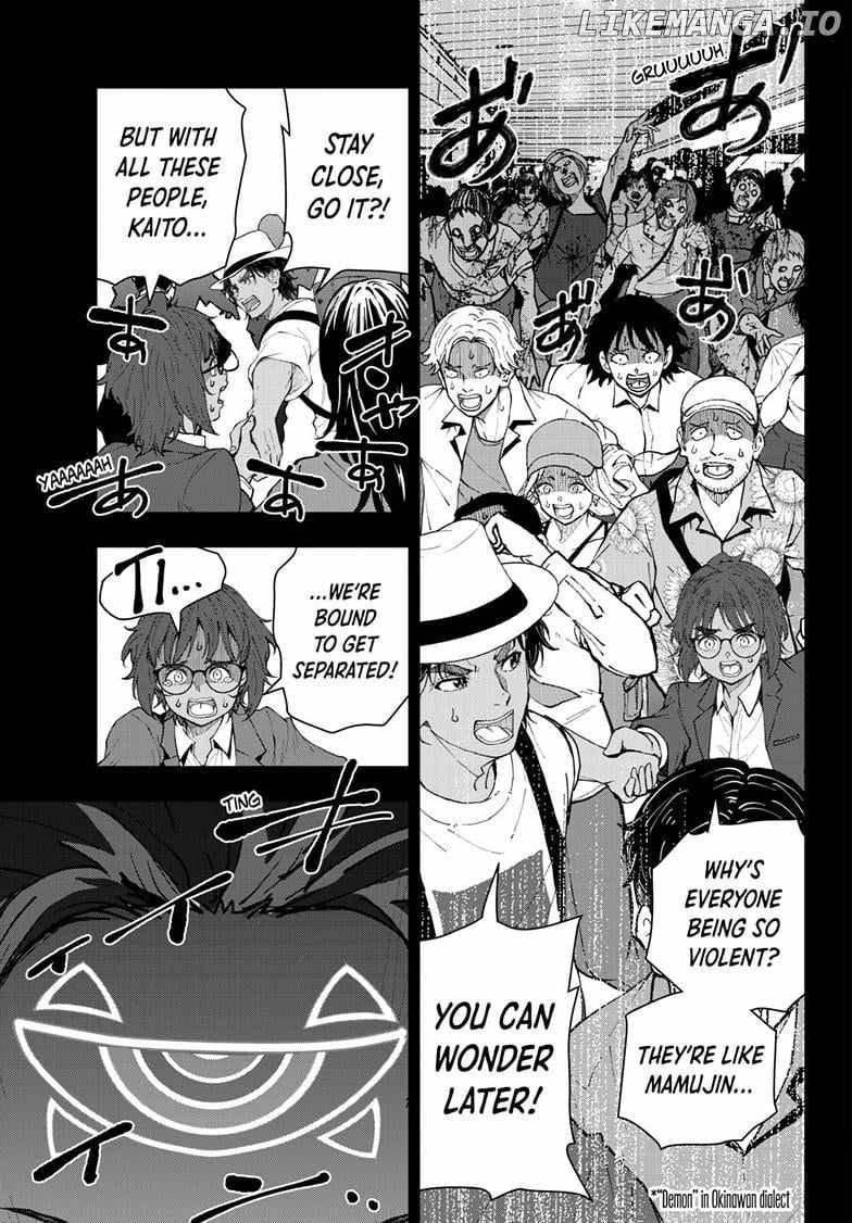 Zom 100, Chapter 78 image 07